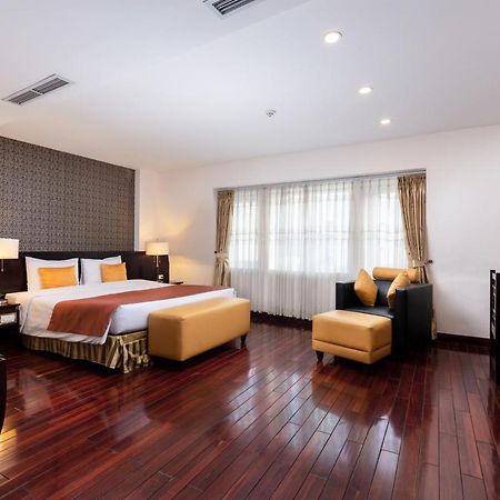 Hotel 1-2-3 Hanoi Hoan Kiem Hanoj Exteriér fotografie