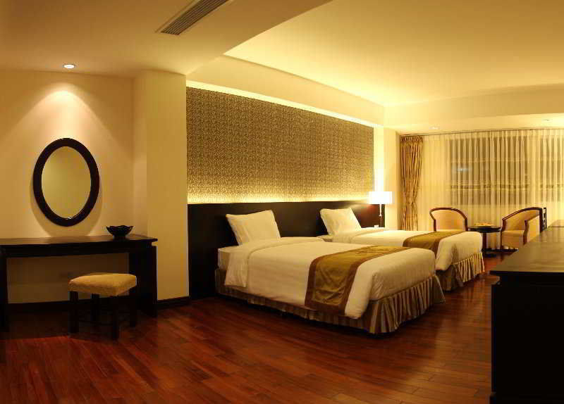 Hotel 1-2-3 Hanoi Hoan Kiem Hanoj Pokoj fotografie