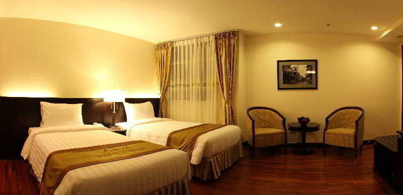 Hotel 1-2-3 Hanoi Hoan Kiem Hanoj Exteriér fotografie