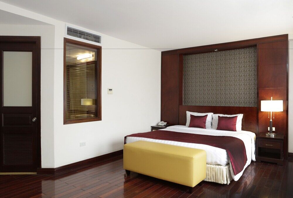 Hotel 1-2-3 Hanoi Hoan Kiem Hanoj Exteriér fotografie
