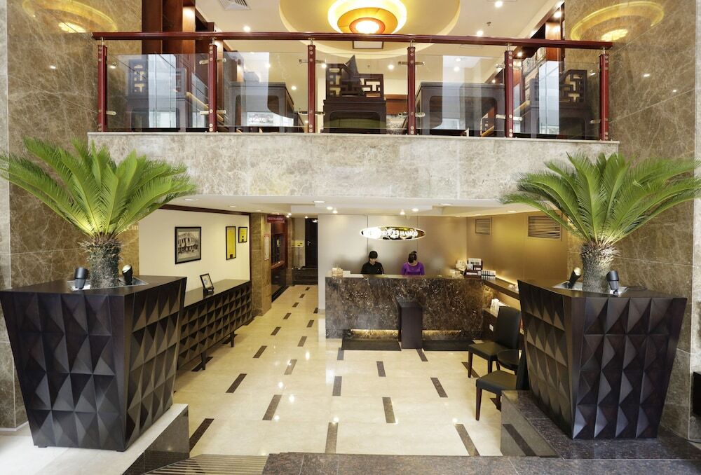 Hotel 1-2-3 Hanoi Hoan Kiem Hanoj Exteriér fotografie