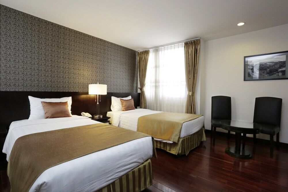Hotel 1-2-3 Hanoi Hoan Kiem Hanoj Exteriér fotografie