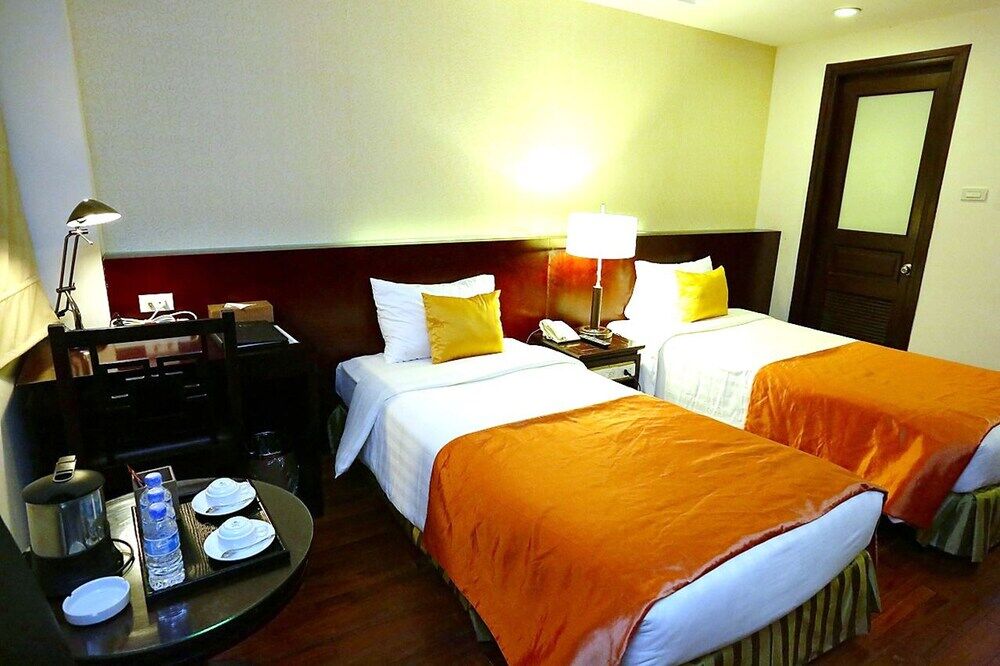 Hotel 1-2-3 Hanoi Hoan Kiem Hanoj Exteriér fotografie